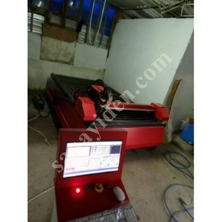 1 HAFTALIK 65 AMPER ASKAYNAK CNC PLAZMA & CNC ROUTER, Plazma Kesim