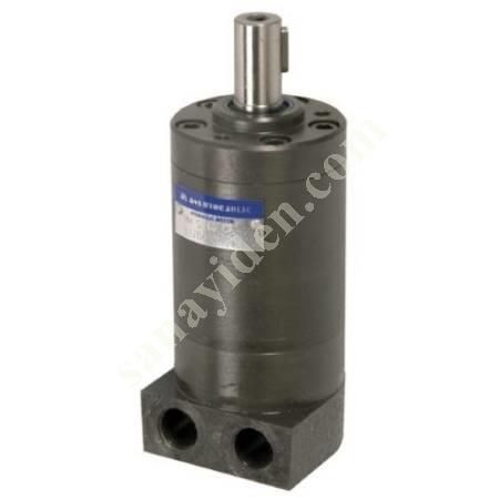 MAKARA VALFİ ENTEGRE MM MOTOR ÇÖZÜMLERİ, Hidromotor