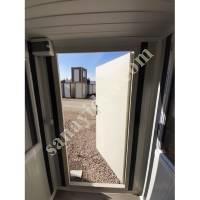 ŞAN KONTEYNER GÜVENLİK KABİNİ, Prefabrik Ev Modelleri, Konteyner Ev Fiyatları