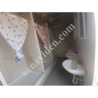 ŞAN KONTEYNER WC DUŞ KONTEYNER MODELİ, Prefabrik Ev Modelleri, Konteyner Ev Fiyatları