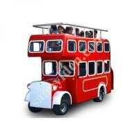 CLEANVAC ELEKTRİKLİ LONDON BUS VE DAHA FAZLASI!, Hizmet Araçları