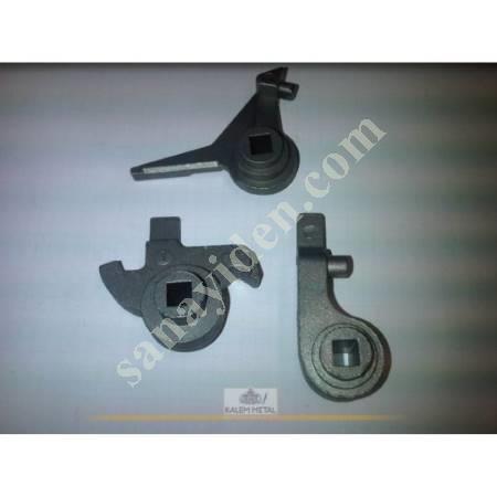 ZAMAK – METAL ENJEKSİYON DÖKÜM PARÇALARI, Metal Mamülleri Diğer