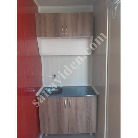 ŞAN KONTEYNER PREFABRİK HOBİ BAHÇESİ TASARIMLAR, Prefabrik Ev Modelleri, Konteyner Ev Fiyatları
