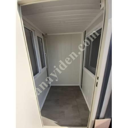 ŞAN KONTEYNER GÜVENLİK KABİNİ, Prefabrik Ev Modelleri, Konteyner Ev Fiyatları