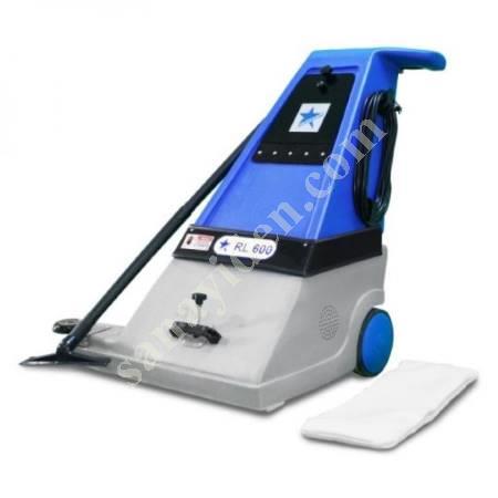 CLEANVAC RL SERIES: EFFECTIVE PERFORMANCE IN LARGE AREAS,