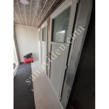 ŞAN KONTEYNER 3WC 3DUŞ KONTEYNER, Prefabrik Ev Modelleri, Konteyner Ev Fiyatları