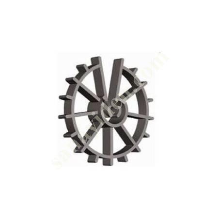 25MM CURTAIN MAT, Hardware