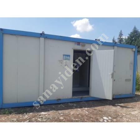 ŞAN KONTEYNER WC DUŞ KONTEYNER MODELİ, Prefabrik Ev Modelleri, Konteyner Ev Fiyatları