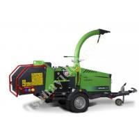 GREENMECH ARBORİST 200 – AĞIR HİZMET TİPİ DAL ÖĞÜTME MAKİNESİ, Budama Makinası
