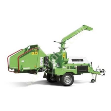 GREENMECH  CHİP MASTER 220 DAL ÖĞÜTME MAKİNESİ, Budama Makinası