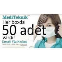 3 LAYER SURGICAL MASK,