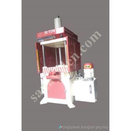 HİDROŞAH HYDRAULIC MACHINE PLASTERING PRESS, Plastering Press