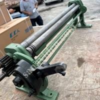 MANUEL 105 LİK SİLİNDİR MAKİNESİ SIFIR AYARINDA,