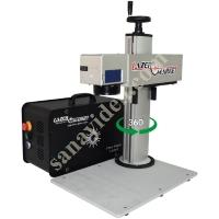LAZER MAKİNESİ (FOCUS FİNDER), F34 - 30W, Lazer Markalama