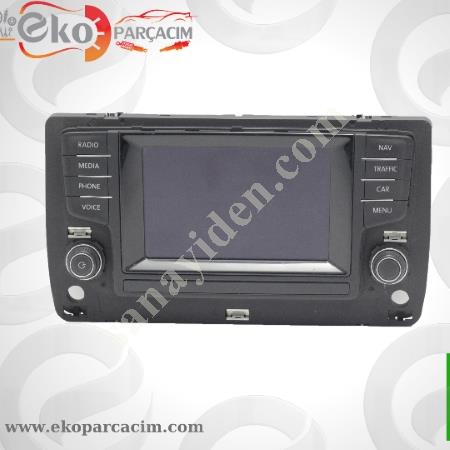 ORİJİNAL VOLKSWAGEN MULTİİMEDYA EKRANI 5.8 İNÇ 5G0919605D, Oto & Y. Parça