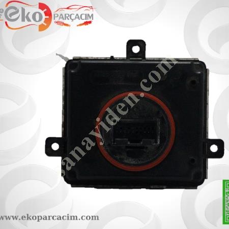 ORİJİNAL VOLKSWAGEN AUDİ FAR LED BEYNİ 4G0907697G, Oto & Y. Parça
