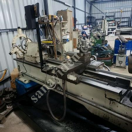 2007MODEL SHENYANG TORNA, Universal Lathe