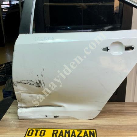 TOYOTA COROLLA  SOL ARKA KAPI 2021-2024 MODEL UYUMLU, Oto & Y. Parça