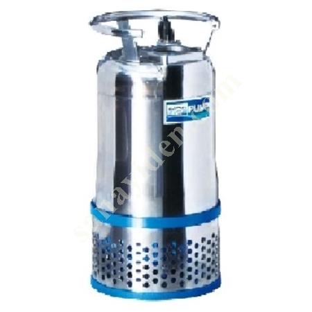 3" OUTLET, 28 M HEAD HCP SUBMERSIBLE PUMP – SECOND HAND, READY, Submersible Pump Prices