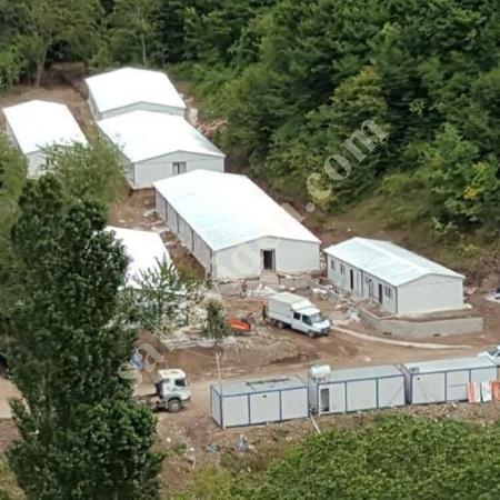 CMZ PREFABRİK, PREFABRİK ŞANTİYE YAPILARI, Prefabrik Ev Modelleri, Konteyner Ev Fiyatları