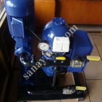 HİDROFOR  SU POMPASI DEMİRDÖKÜM MARKASI  6KADEMELI OTOMATIK YENİ SIFIR, Yapı İnşaat