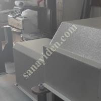 SATILIK SİLİKON FİTİL SARMA VE KESME MAKİNESİ – PAKETLEME OPSİYONLU!, Makina