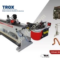 LIV MAKINA’S MOST POWERFUL PIPE BENDING SOLUTION – Ø65 MM CNC MANDREL,