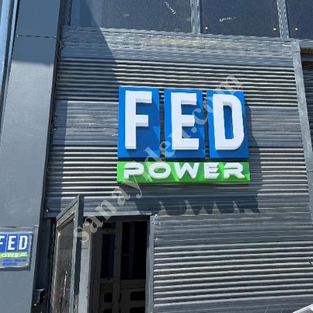 FED POWER 110 KVA YANGDONG ATS'Lİ JENERATÖR, Jeneratör Fiyatları