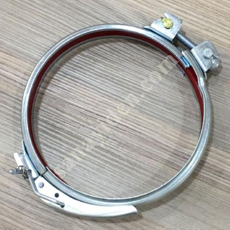 AKIŞ BORUSU -  GALVANİZ AKIŞ BORUSU - ÜRÜN AKIŞ BORUSU, Toz Toplama - Emme Makineleri