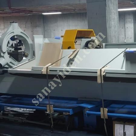 BULGAR ZMM TORNA CU 730X4000 MM, Makina