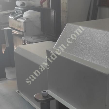 SATILIK SİLİKON FİTİL SARMA VE KESME MAKİNESİ – PAKETLEME OPSİYONLU!, Makina
