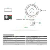 B3 BASKI TİPİ YÜK HÜCRESİ, Tartı Sistemleri Parça - Aksesuar