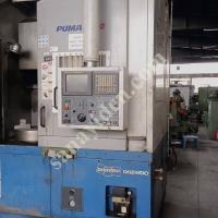 TÜRKİYEDEN HEMEN TESLİMDİR  CNC DİK TORNA  0536 709 41 57, Makina