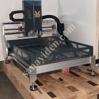 MİRATRONİC - VELOX S6040 MİNİ CNC ROUTER ALÜMİNYUM İŞLEME, Cnc Router