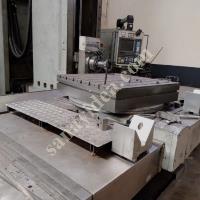 CNC BORWERG MACHINE FOR SALE BY USER – OPPORTUNITY TO SEE AND TEST ON SITE IN KONYA, Machine