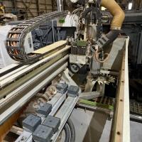 BIESSE ROVER A330 3 EKSEN 2006 MODEL, Machine