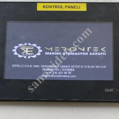 GÜLLAÇ PİŞİRME MAKİNESİ, Unlu Mamüller