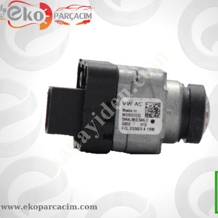ORİJİNAL VW SEAT SKODA 360 KAMERA 5WA980546C, Oto & Y. Parça
