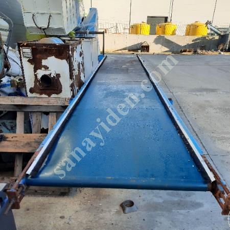 PRATİK TAŞIMA ÇÖZÜMÜ: 6 METRE BANT, Makina