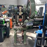 ÖNERSAN BRAND 25 TON CAST BODY ECCENTRIC PRESS, Eccentric Press