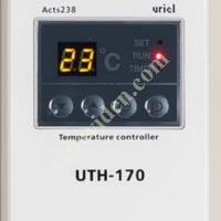 YERDEN ISITMA TERMOSTATI WİFİ TERMOSTAT & UTH170 TERMOSTAT DİJİTAL ISI KONTROL TERMOSTATI, Elektrik & Enerji