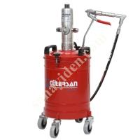 GÜLERSAN YAĞLAMA CİHAZLARI 2110 HAVALI GRES POMPASI 10 KG, Havalı Gres Pompaları