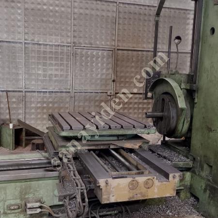 UMU BORWERG MAKİNESİ – KONYA’DA GÖRÜP TEST EDİN!, Makina