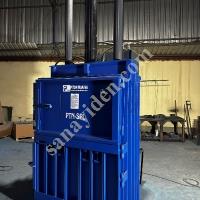 5 TONLUK VE 65 TONLUK ÜRETİM DİKEY BALYA PRES MAKİNASI, Balya Pres Makinesi