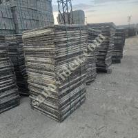 ACİL SATILIK BRİKET BİMS MAKİNESİ – TAKIM HALİNDE, HEMEN ÜRETİME HAZIR!, Yapı İnşaat