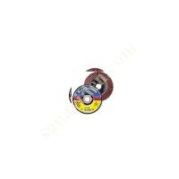 KARBOSAN FLAP DİSK 180 NK 60 KUM(ALM.OXİD)(983220) (10),