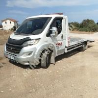 BİGA BOZ OTO KURTARICI, Çekici Yol Yardım
