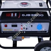 GÜÇBİR JENERATÖR- 2/10KVA ARALIĞINDA BENZİNLİ PORT. JENERATÖRLER, Elektrik & Enerji