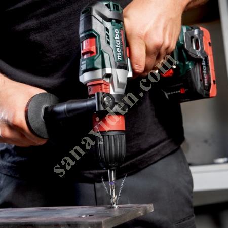 METABO CORDLESS TAPING / DRILL GB 18 LTX BL QI / 5.5 LİHD, Electrical Screwing