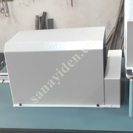 SATILIK SİLİKON FİTİL SARMA VE KESME MAKİNESİ – PAKETLEME OPSİYONLU!, Makina